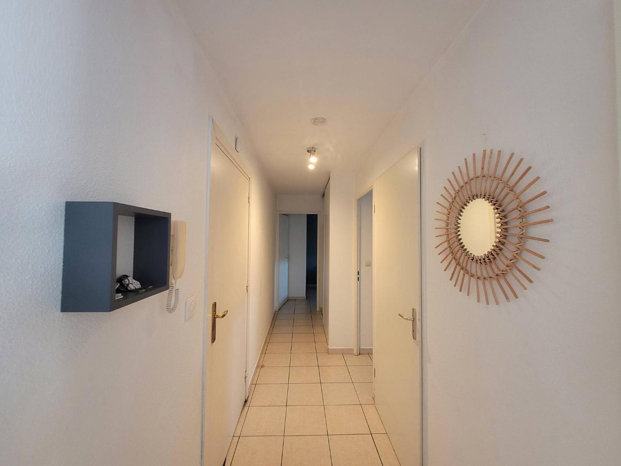 Ferienwohnung Le Jardin D'Hugo Lattes Exterior foto