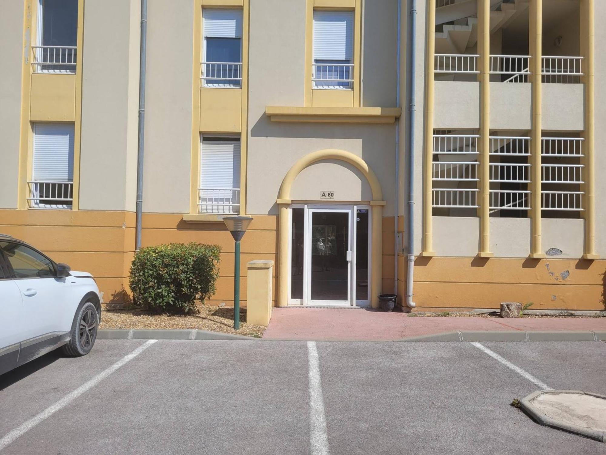Ferienwohnung Le Jardin D'Hugo Lattes Exterior foto